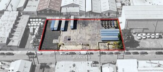 Plus de détails pour 2075 Belgrave Ave, Huntington Park, CA - Terrain à louer