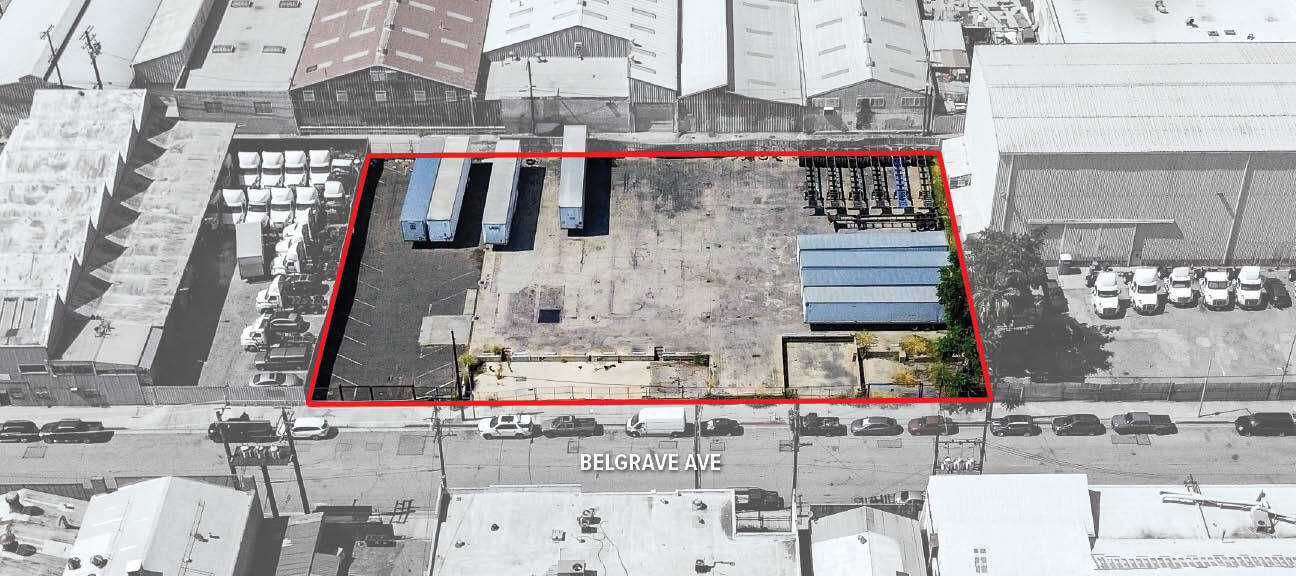 2075 Belgrave Ave, Huntington Park, CA à louer Photo du bâtiment- Image 1 de 3