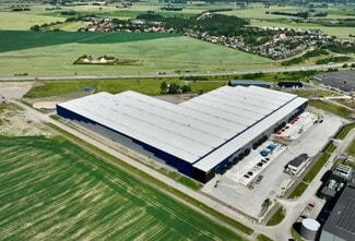 Plus de détails pour Krangatan 30, Åstorp - Industriel à louer