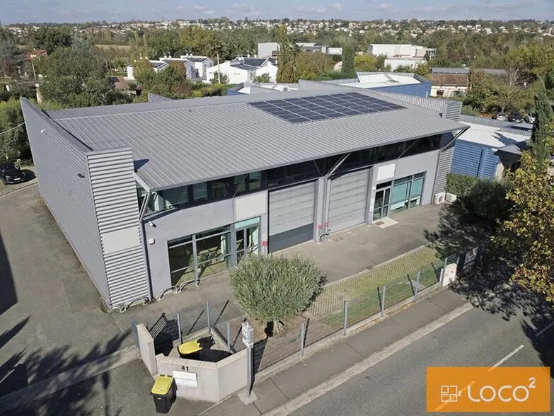 41 Rue Paule Raymondis, Toulouse for lease - Building Photo - Image 3 of 19
