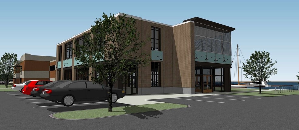 120 Viridian Dr, Muskegon, MI for lease - Building Photo - Image 3 of 7