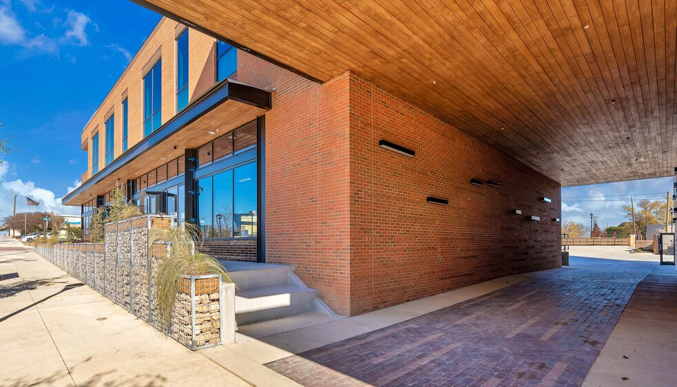 601 S Main St, Fort Worth, TX à louer - Photo du bâtiment - Image 2 de 18