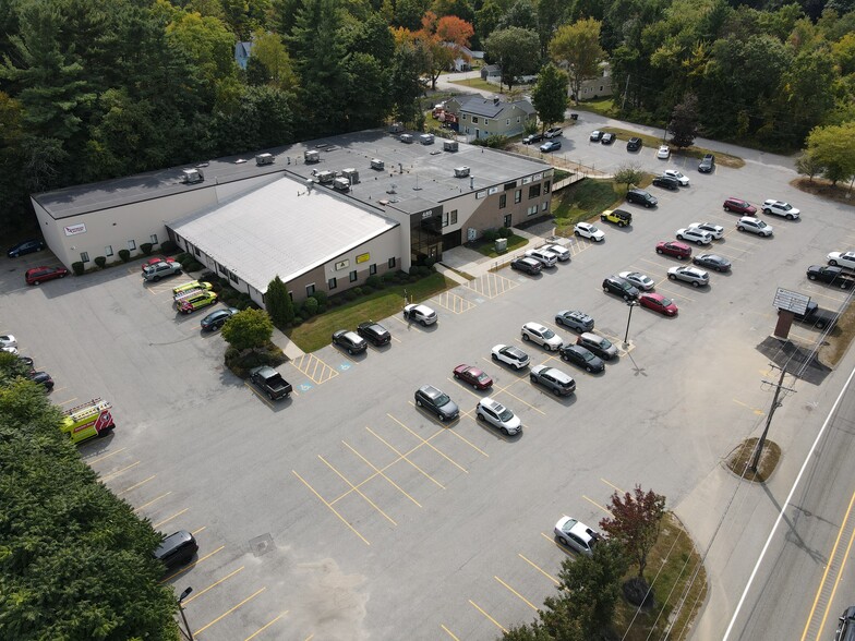 489 Washington St, Auburn, MA à louer - Photo du bâtiment - Image 2 de 2