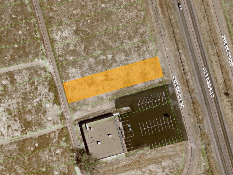 357 Joe Martinez blvd, Pueblo West, CO à vendre - Photo principale - Image 1 de 3
