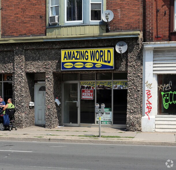 599 King St E, Hamilton, ON à louer - Photo du bâtiment - Image 3 de 6