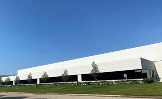 More details for 51457 Filomena Dr, Shelby Township, MI - Industrial for Lease
