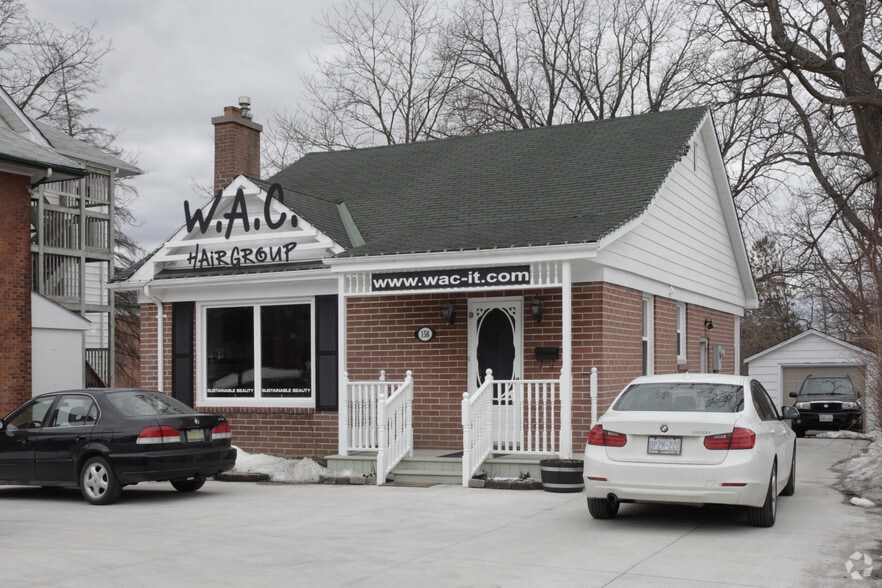 158 Main Street Markham, Markham, ON for lease - Primary Photo - Image 1 of 2