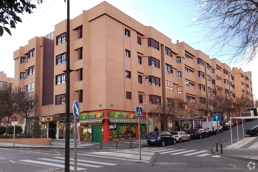 Avenida Del Ejército, 17, Arganda del Rey, Madrid à vendre - Photo principale - Image 1 de 2