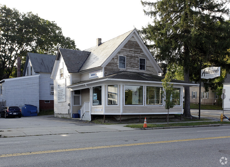 529 Park Ave, Worcester, MA for sale - Primary Photo - Image 1 of 1