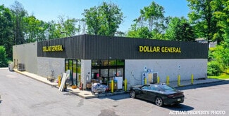 Plus de détails pour 15760 Rockton Mountain Hwy, Clearfield, PA - Commerce de détail à vendre
