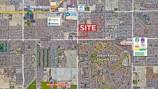 More details for 47797 Monroe St, Indio, CA - Land for Sale