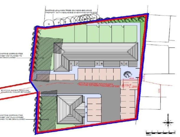 Churchill Ct, Aberfeldy à vendre Photo principale- Image 1 de 2