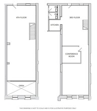 115 SW Ash St, Portland, OR à louer Plan d’étage- Image 1 de 1