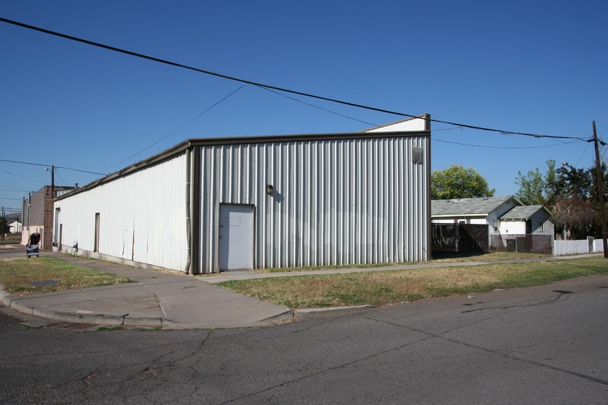 140 Martin St, Klamath Falls, OR for lease - Building Photo - Image 2 of 6
