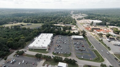 4608-4610 North St, Nacogdoches, TX - AERIAL  map view