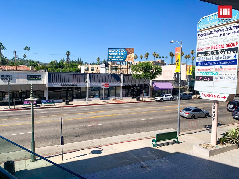 18606-18612 Ventura Blvd, Tarzana, CA for lease - Building Photo - Image 3 of 10