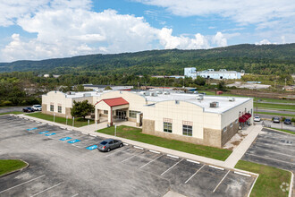 2497 S Roane St, Harriman, TN - AÉRIEN  Vue de la carte - Image1