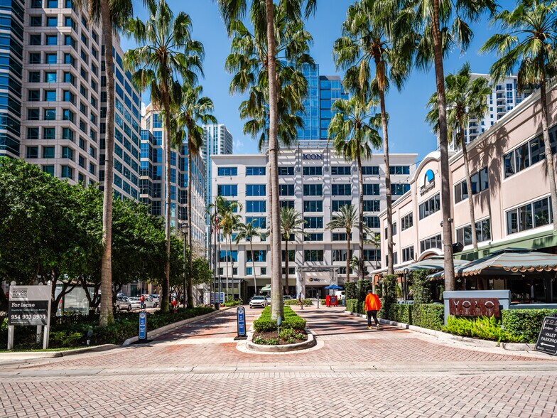 301 E Las Olas Blvd, Fort Lauderdale, FL à louer - Photo du bâtiment - Image 3 de 20