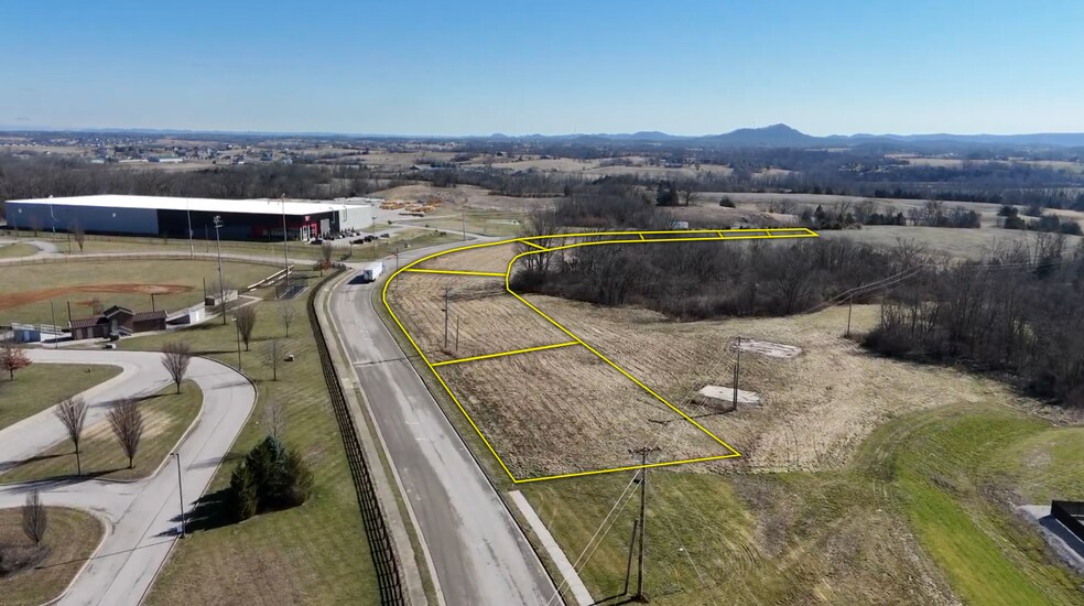 Farristown Industrial Rd, Berea, KY à vendre - Photo du bâtiment - Image 1 de 12