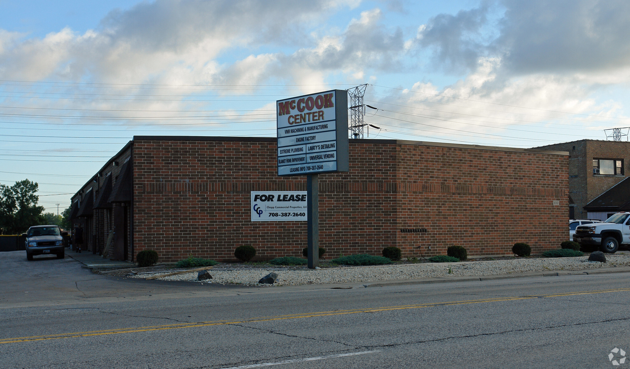 8312 Joliet Rd, McCook, IL for sale Building Photo- Image 1 of 1