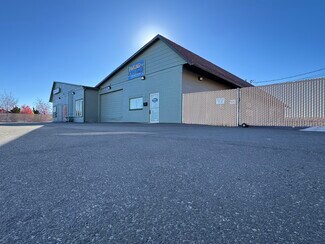 Plus de détails pour 1991 E William St, Carson City, NV - Industriel à louer