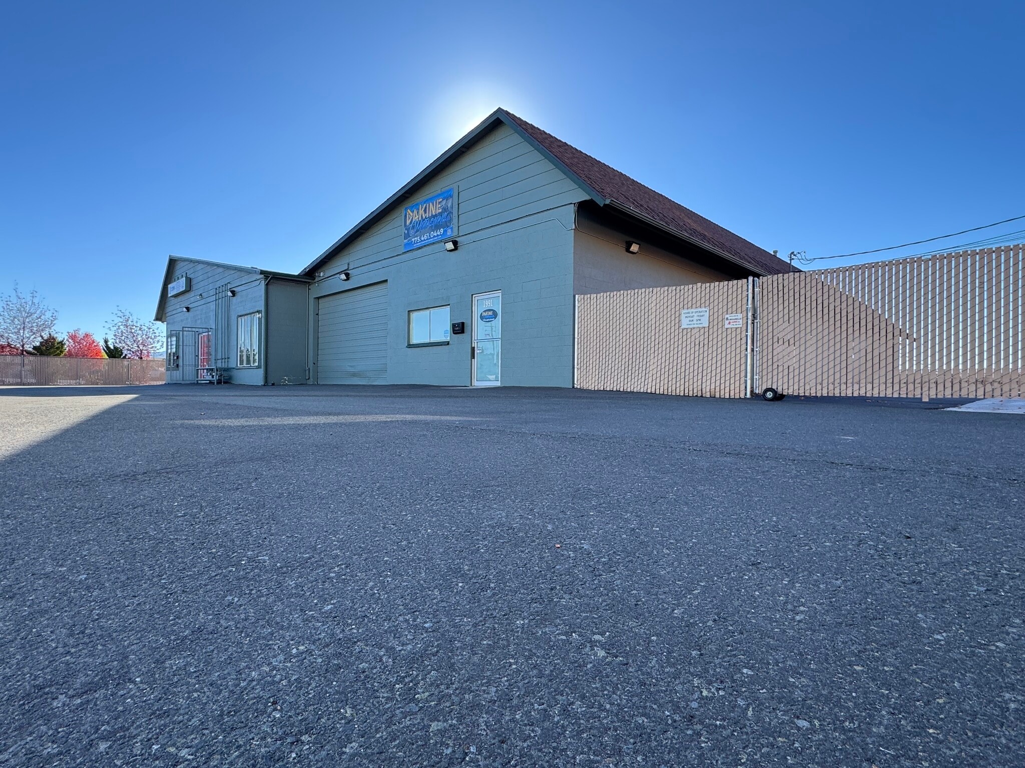 1991 E William St, Carson City, NV for lease Building Photo- Image 1 of 21