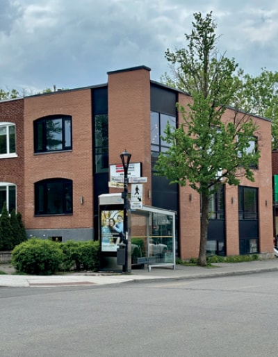 6100 Av De Monkland, Montréal, QC for sale - Building Photo - Image 1 of 5