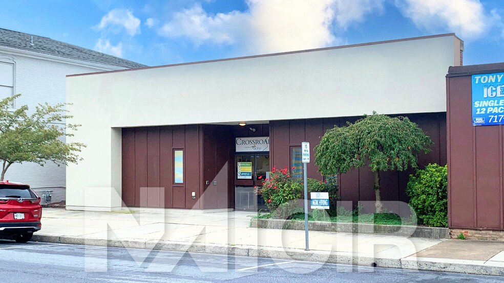 50 E Emaus St, Middletown, PA à vendre - Photo du bâtiment - Image 1 de 2