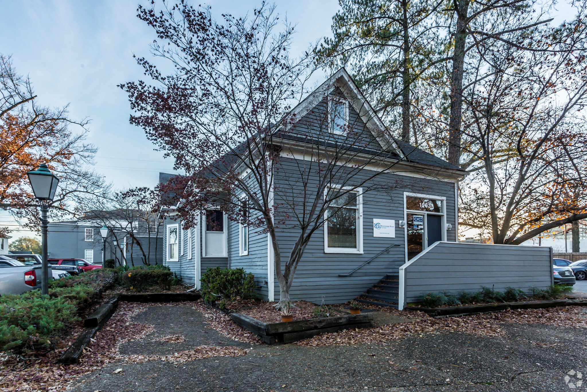 1503 Monroe Ave, Memphis, TN à vendre Photo principale- Image 1 de 1