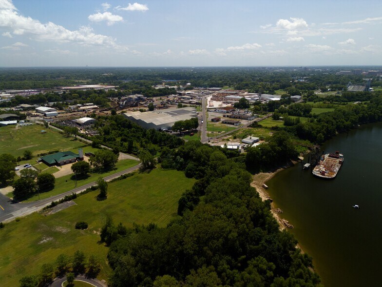 1315 N 2nd St, Memphis, TN à vendre - Photo du bâtiment - Image 3 de 5
