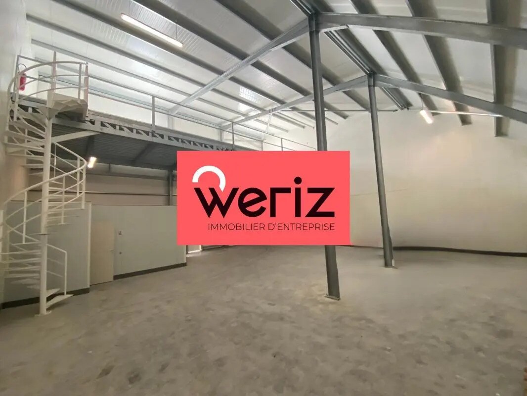 Industrial in Gémenos for lease Interior Photo- Image 1 of 7