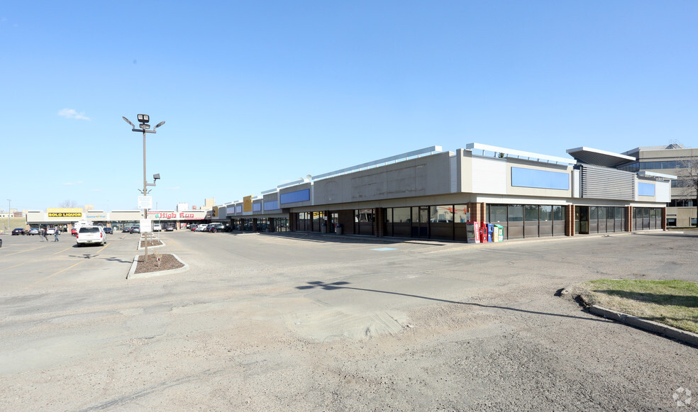 4922 98th Ave NW, Edmonton, AB for lease - Primary Photo - Image 1 of 6