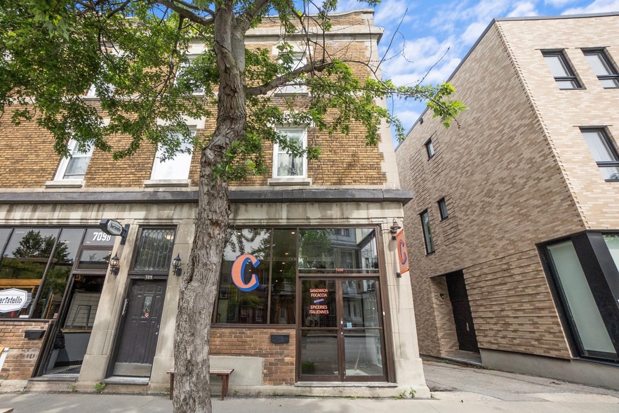 709 Rue Jarry E, Montréal, QC for lease - Primary Photo - Image 1 of 1