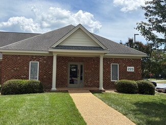 More details for 223 Bulifants Blvd, Williamsburg, VA - Office for Lease