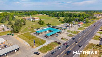 More details for 5850 Highway 45 Alt S, West Point, MS - Retail for Sale