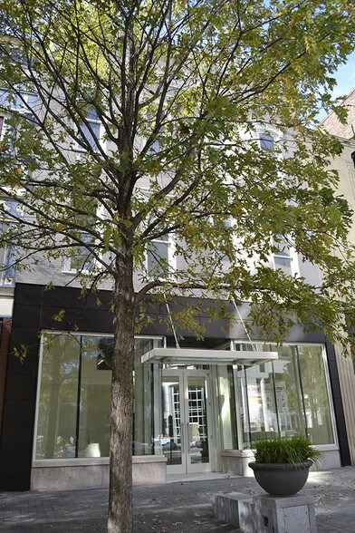 224 Fayetteville St, Raleigh, NC à louer - Photo du bâtiment - Image 3 de 7
