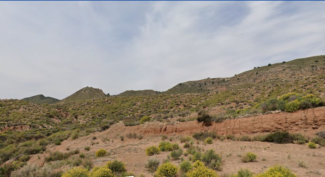 Abanilla, S/N, Abanilla, Murcia for sale Aerial- Image 1 of 11