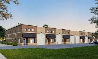 More details for 50435 Van Dyke Ave, Shelby Township, MI - Flex for Lease