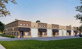 Plus de détails pour 50435 Van Dyke Ave, Shelby Township, MI - Local d'activités à louer