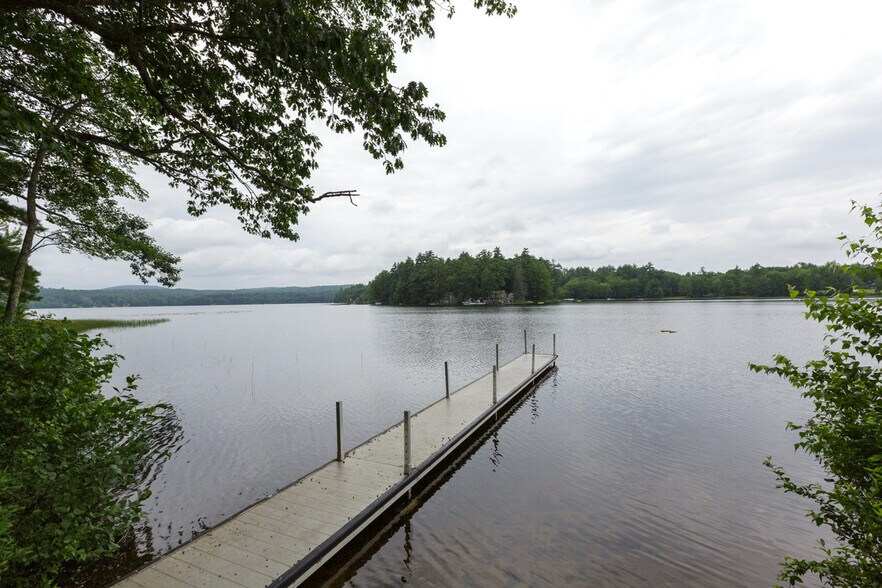 275 Jenness Pond Rd, Northwood, NH à vendre - Photo du bâtiment - Image 2 de 44