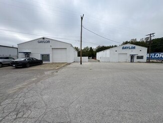More details for 707 Widewater Dr, Lafayette, IN - Industrial for Lease