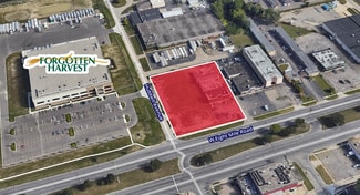 Plus de détails pour 14650 W 8 Mile Rd, Oak Park, MI - Industriel à louer