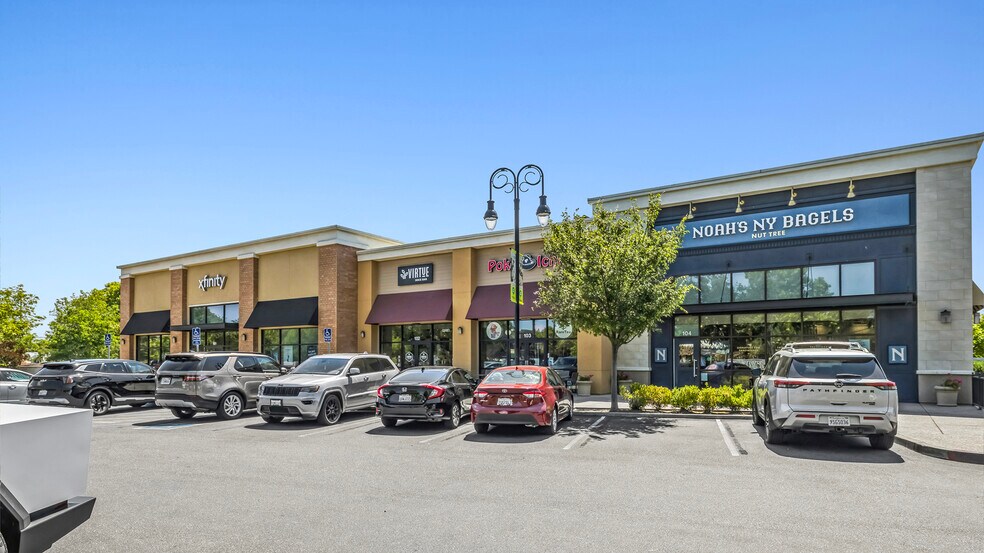 1670 E Monte Vista Ave, Vacaville, CA à vendre - Photo du bâtiment - Image 1 de 6