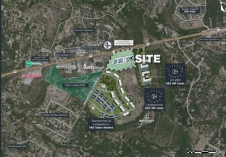 Plus de détails pour 9209 Ledgestone Ter, Austin, TX - Commerce de détail à louer