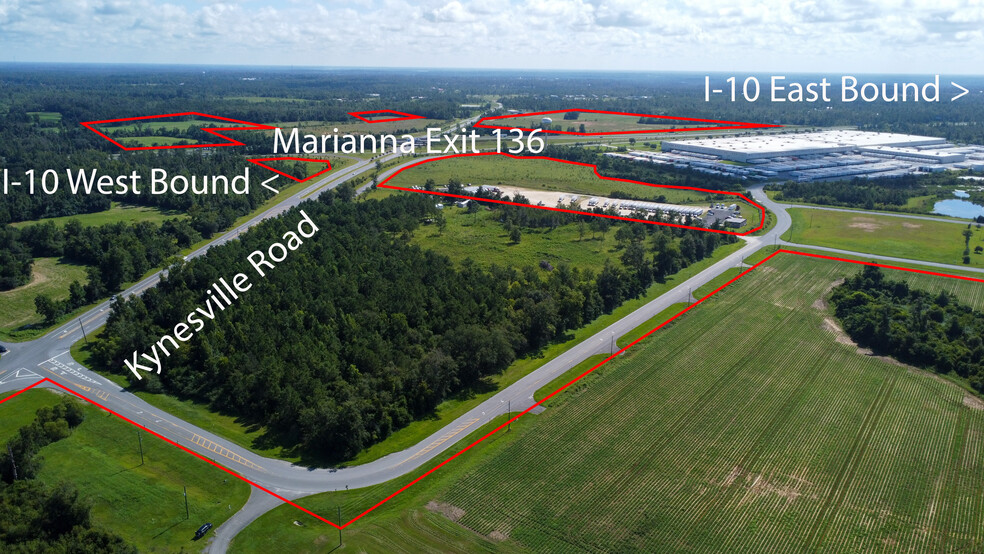 3790 Kynesville Rd, Marianna, FL à vendre - Photo du bâtiment - Image 2 de 14