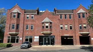 Plus de détails pour Station Rd, Wilmslow - Bureau à louer