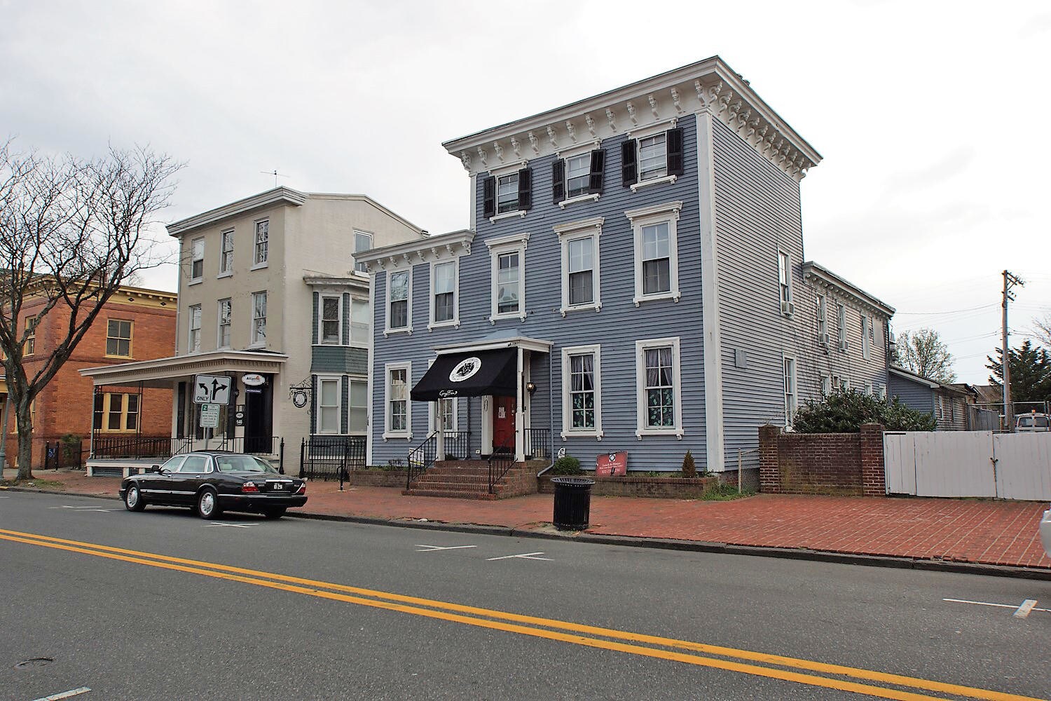 140 S State St, Dover, DE à vendre Photo du bâtiment- Image 1 de 1