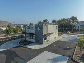 Starbucks - Drive Through Restaurant