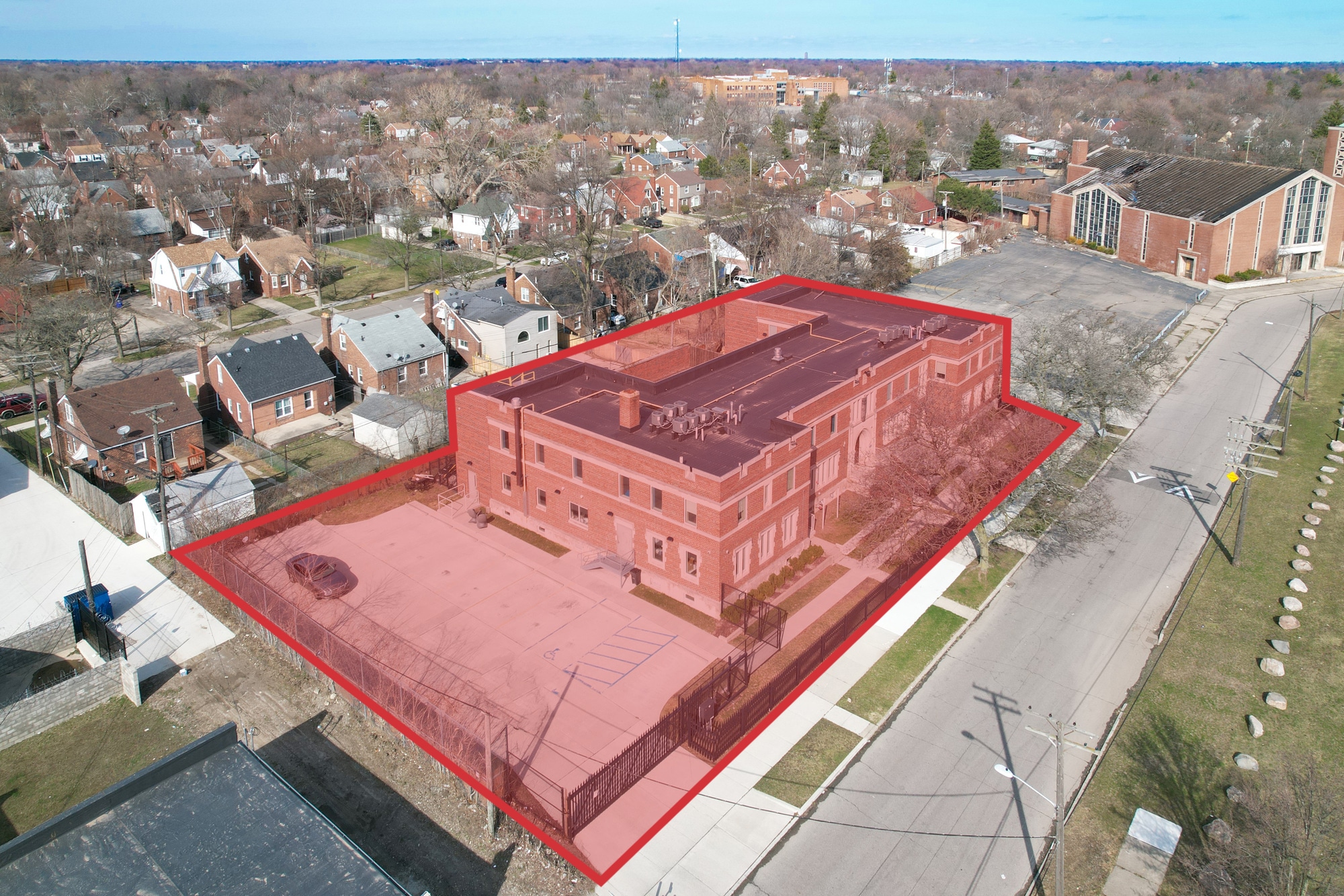 15255 Mayfield St, Detroit, MI for sale Primary Photo- Image 1 of 12
