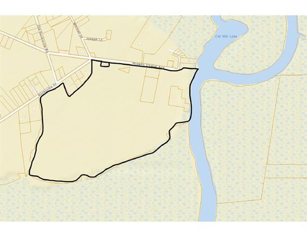 TBD Old Bucksville Rd, Conway, SC à vendre - Plan cadastral - Image 3 de 5